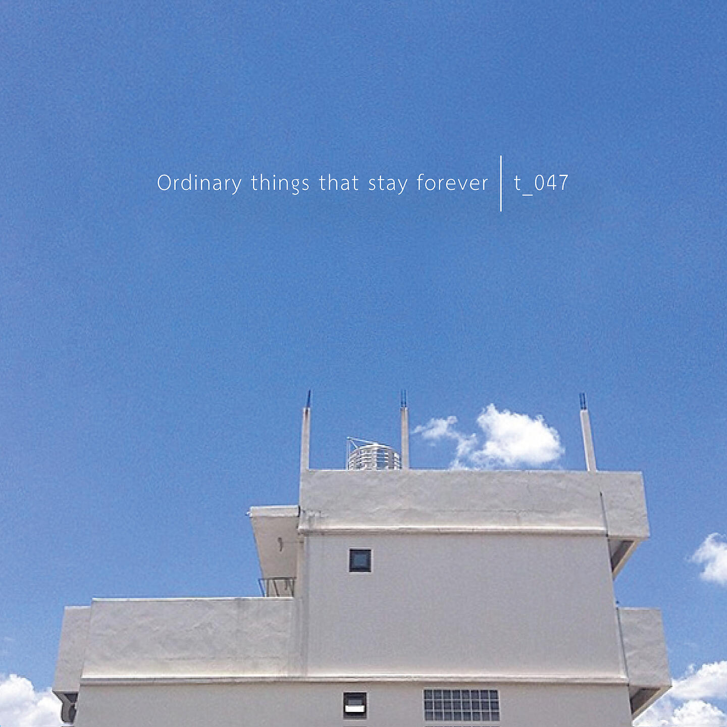 Релиз Ordinary Thing That Stay Forever