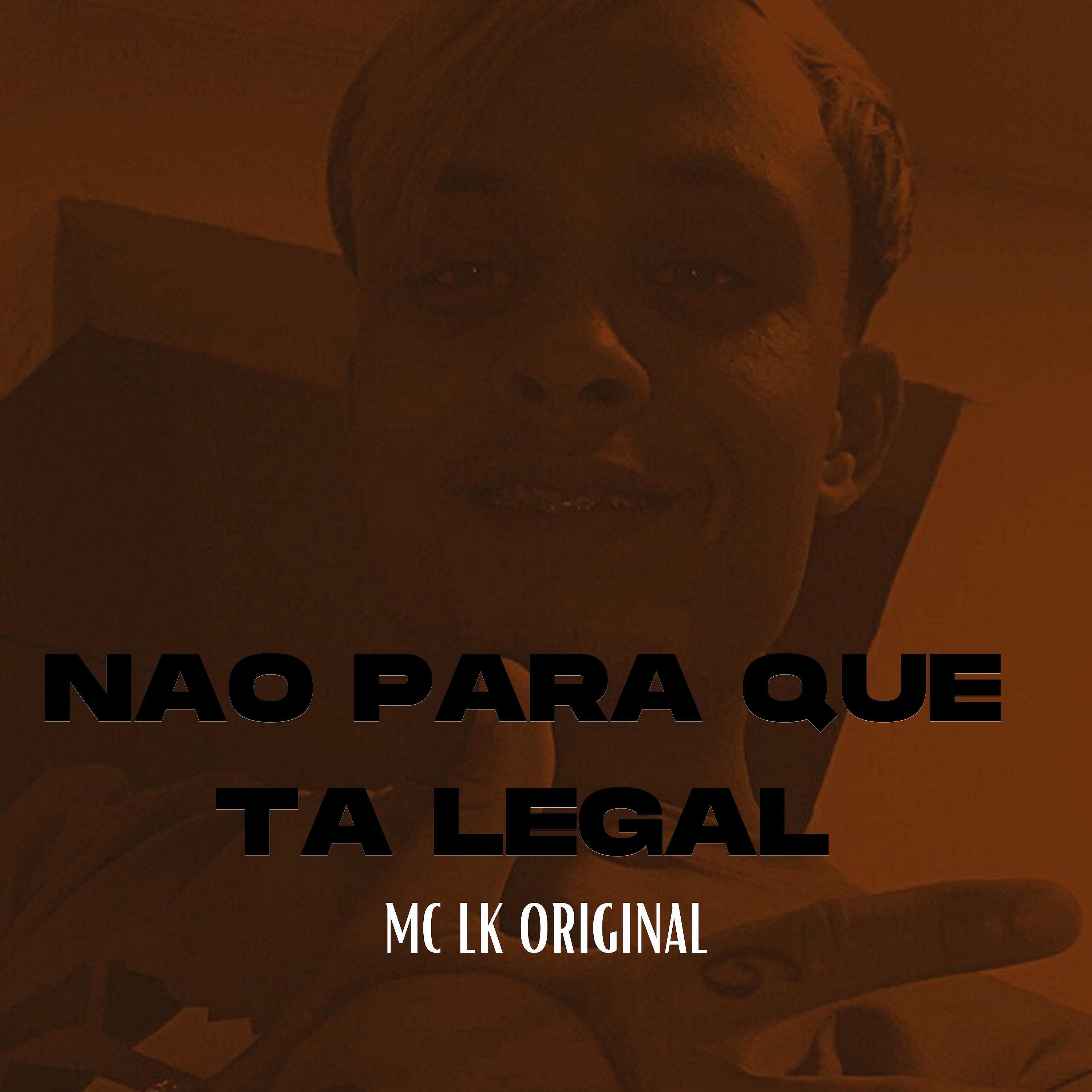 Релиз Não para Que Ta Legal