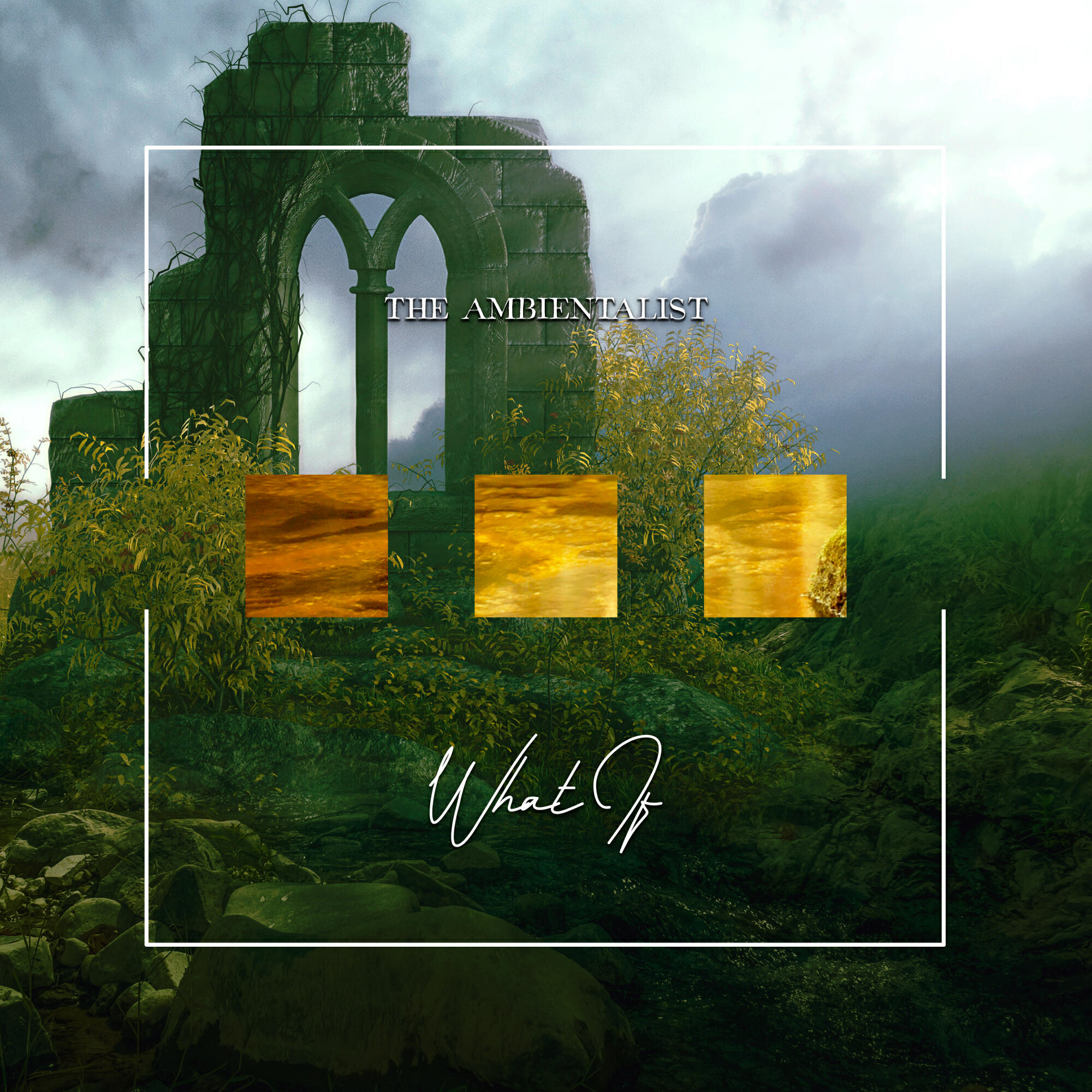 Релиз What If