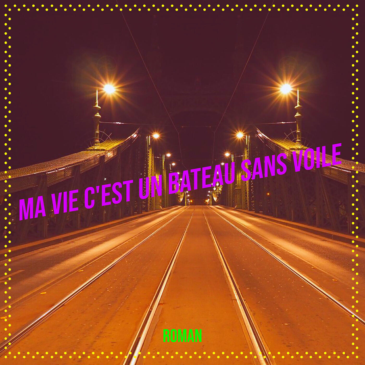 Релиз Ma vie c'est un bateau sans voile
