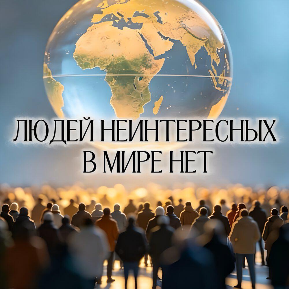 Релиз Людей неинтересных в мире нет