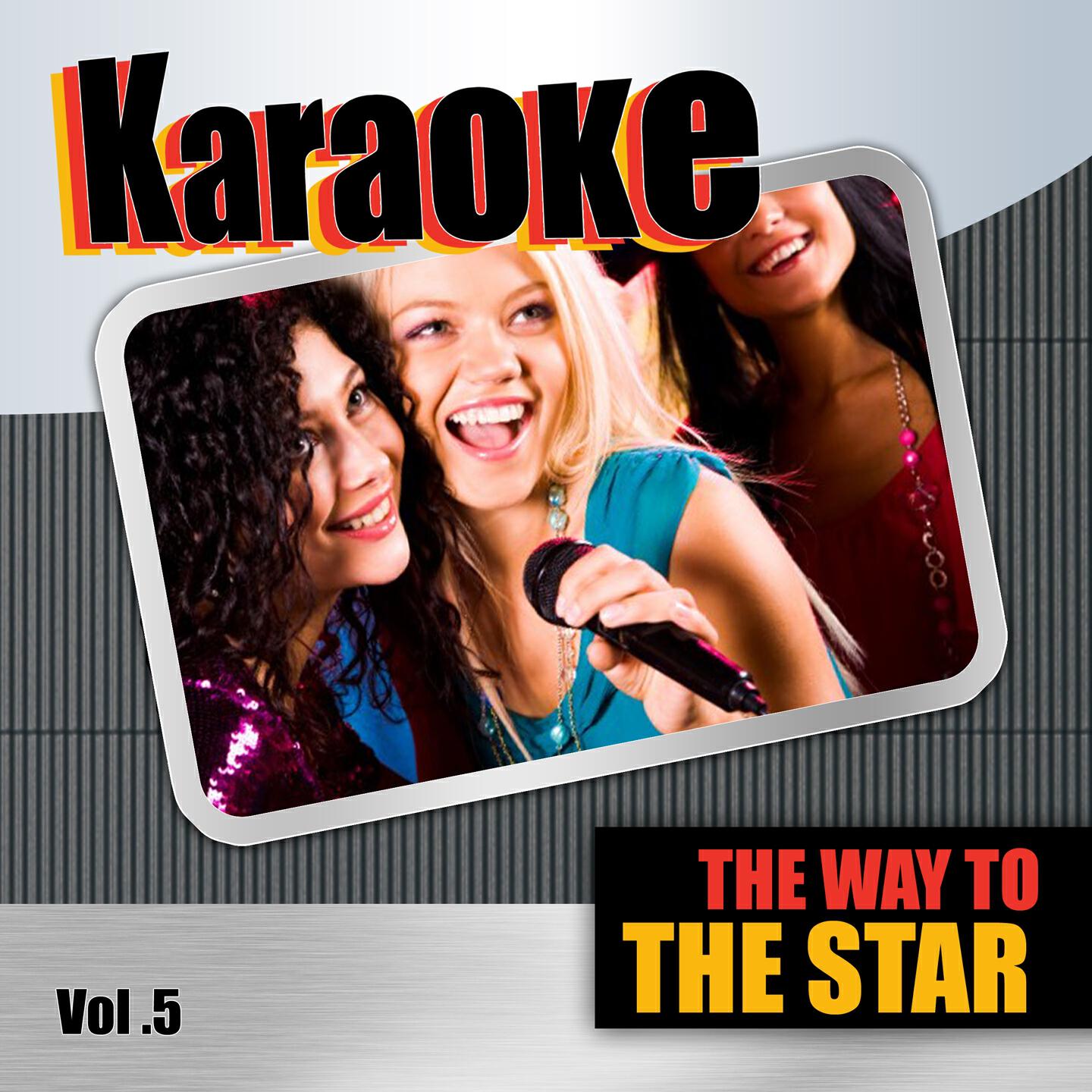 Релиз Karaoke the Way to the Star