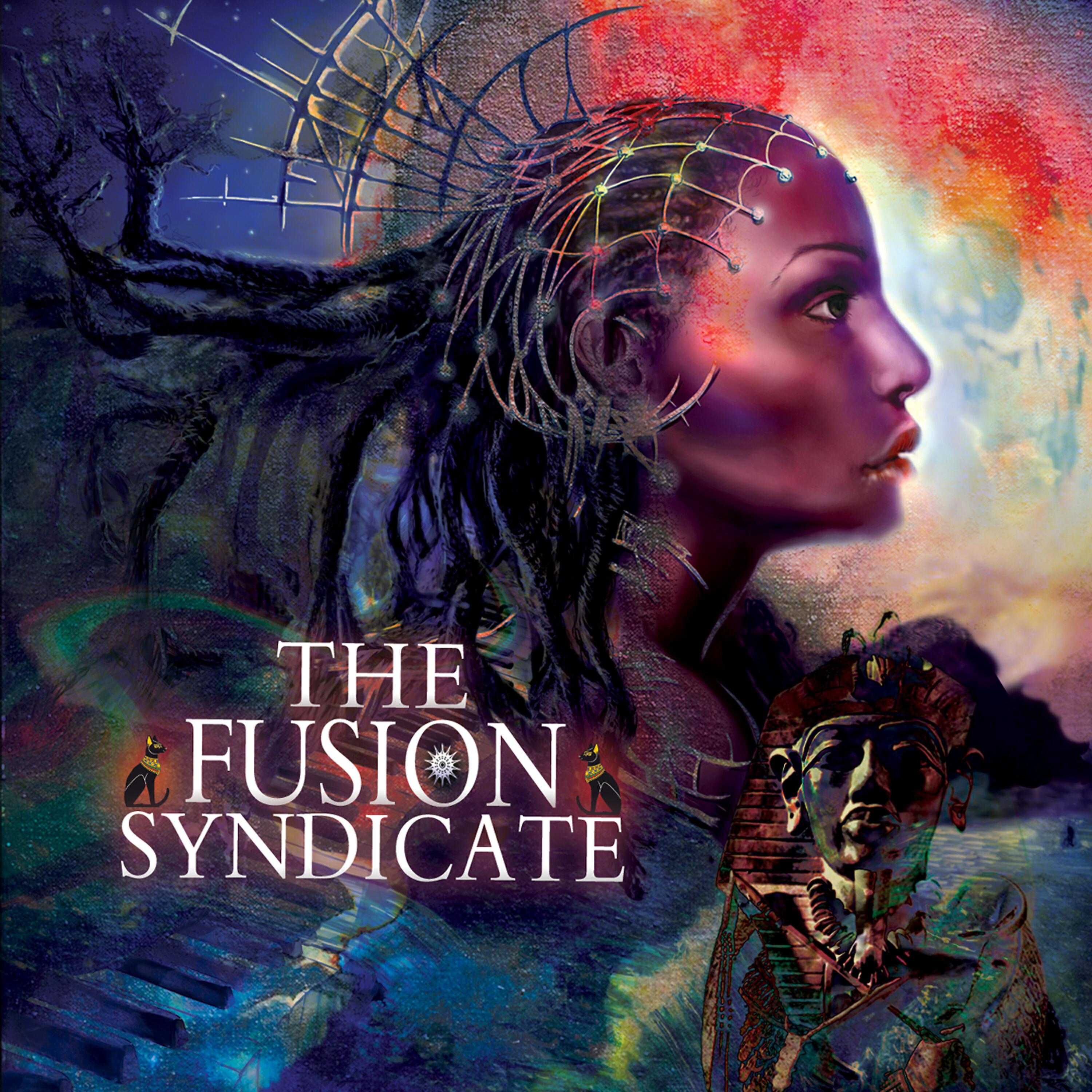Релиз The Fusion Syndicate