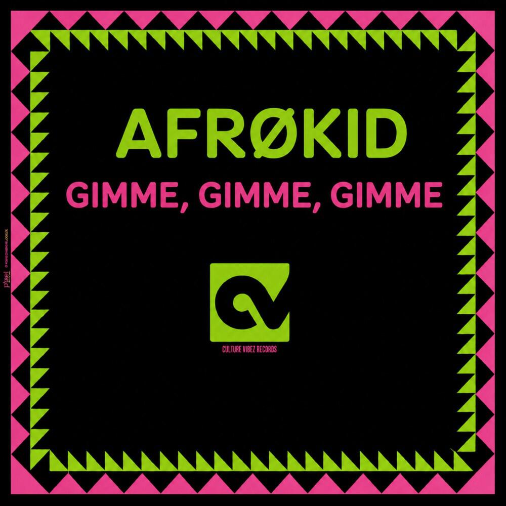 Релиз Gimme, Gimme, Gimme