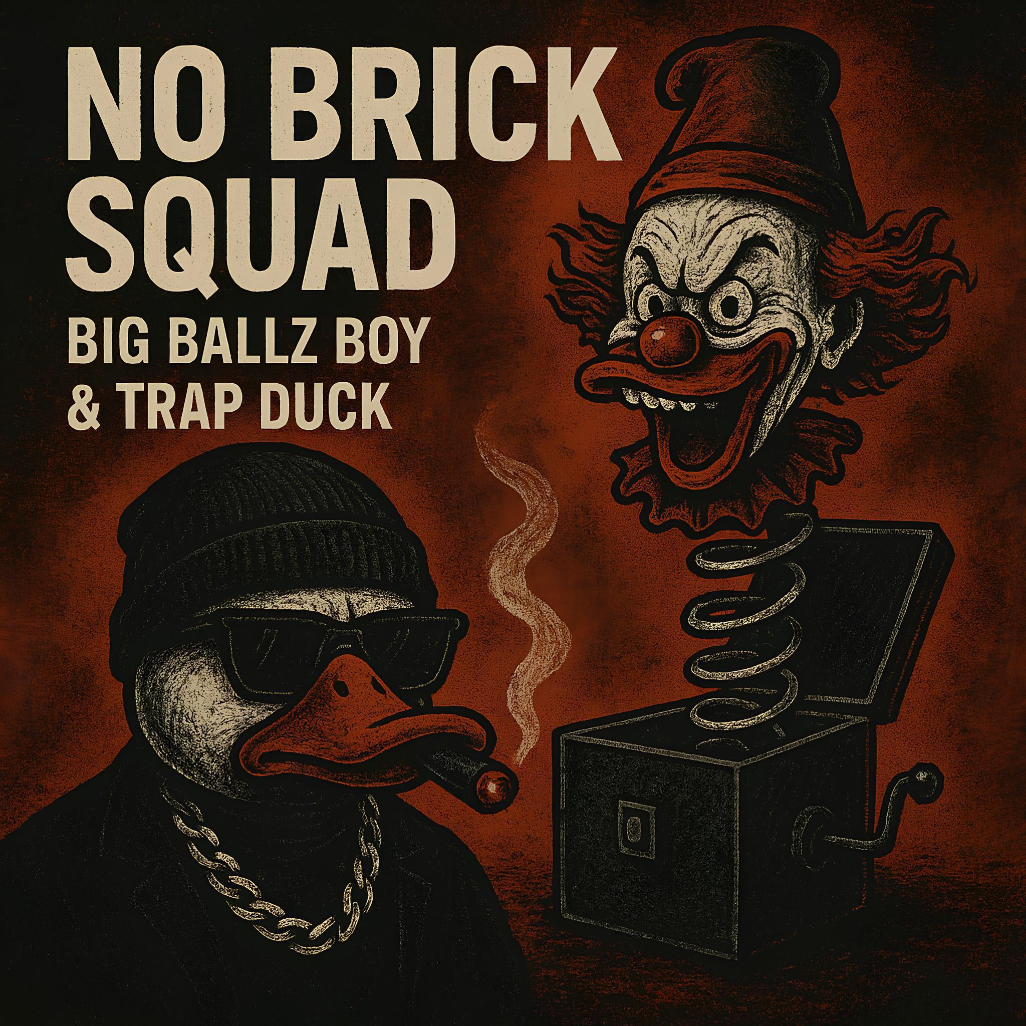 Постер альбома No Brick Squad