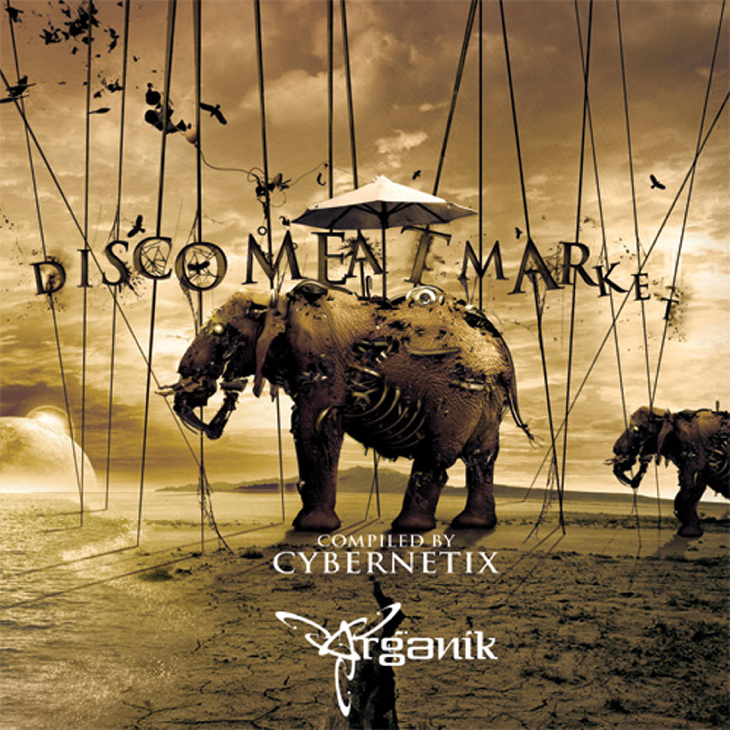 Релиз Disco Meat Market - Organik Media
