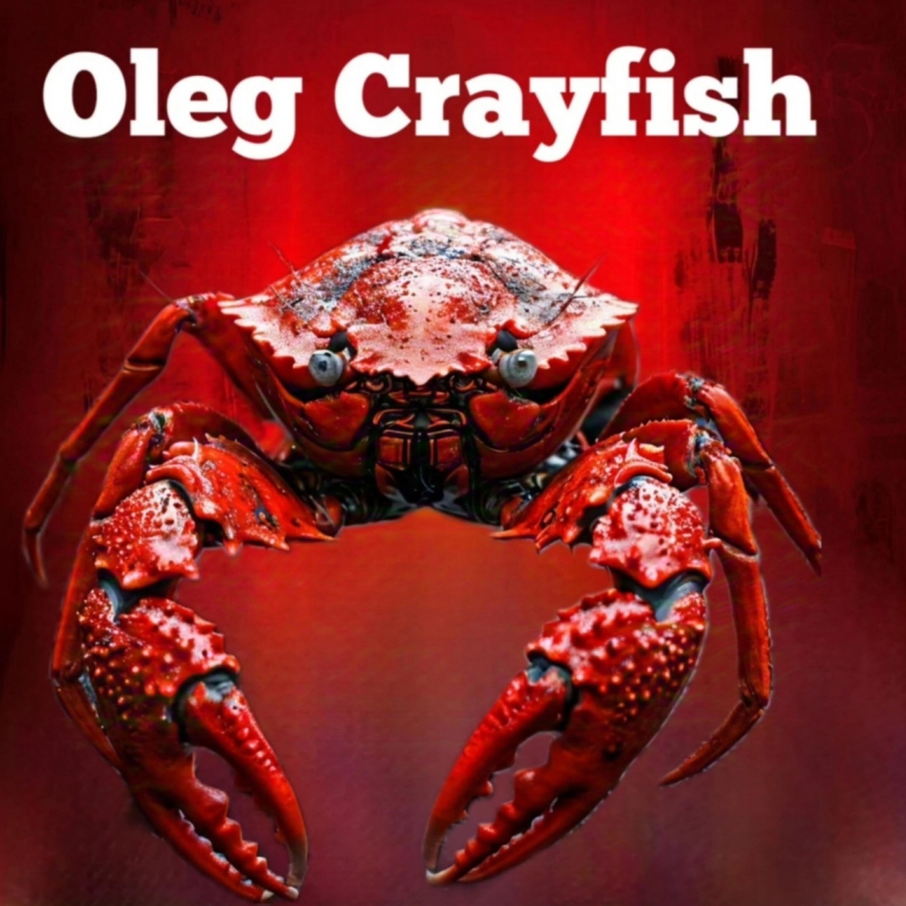 Релиз Oleg Crayfish