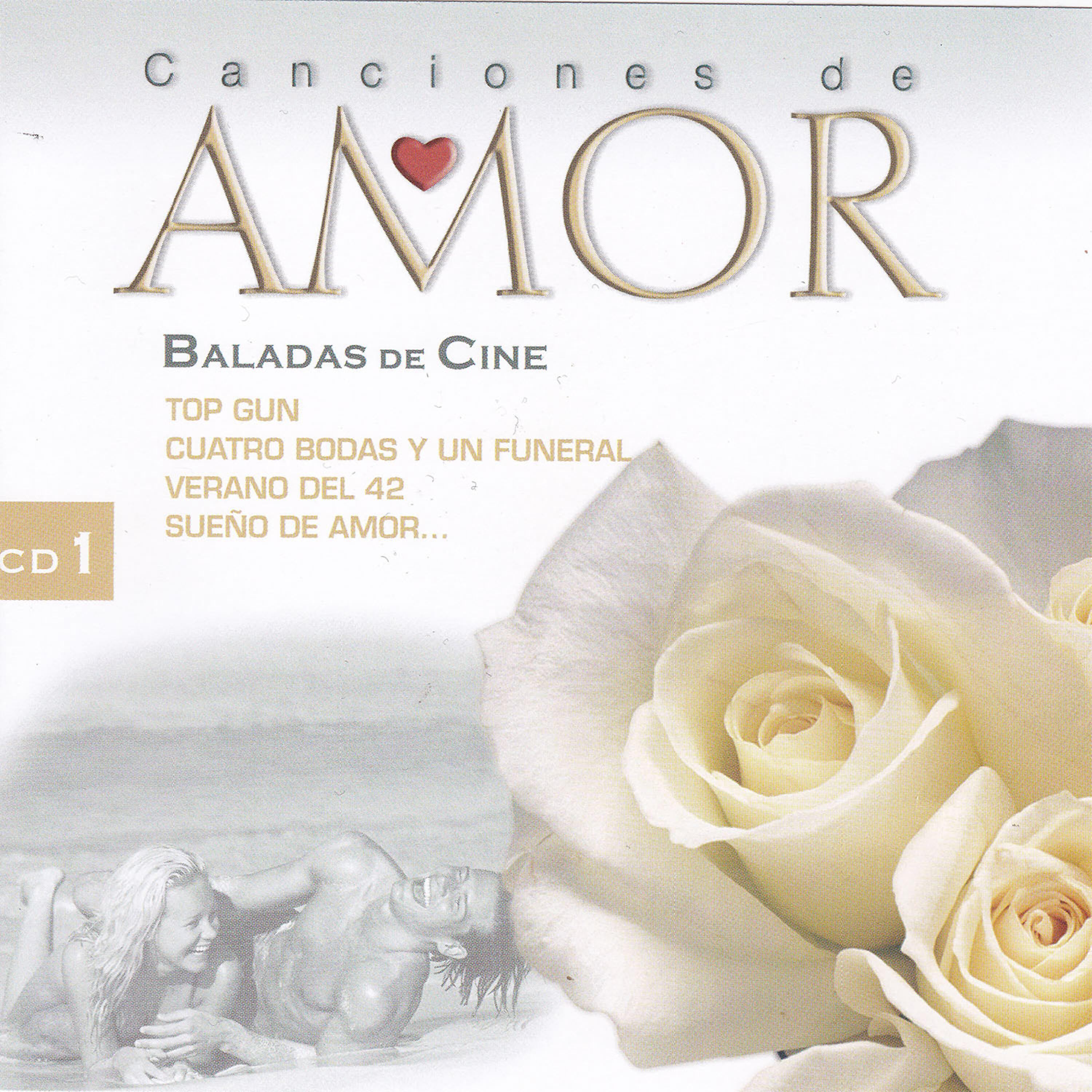 Релиз Canciones de Amor: Baladas de Cine