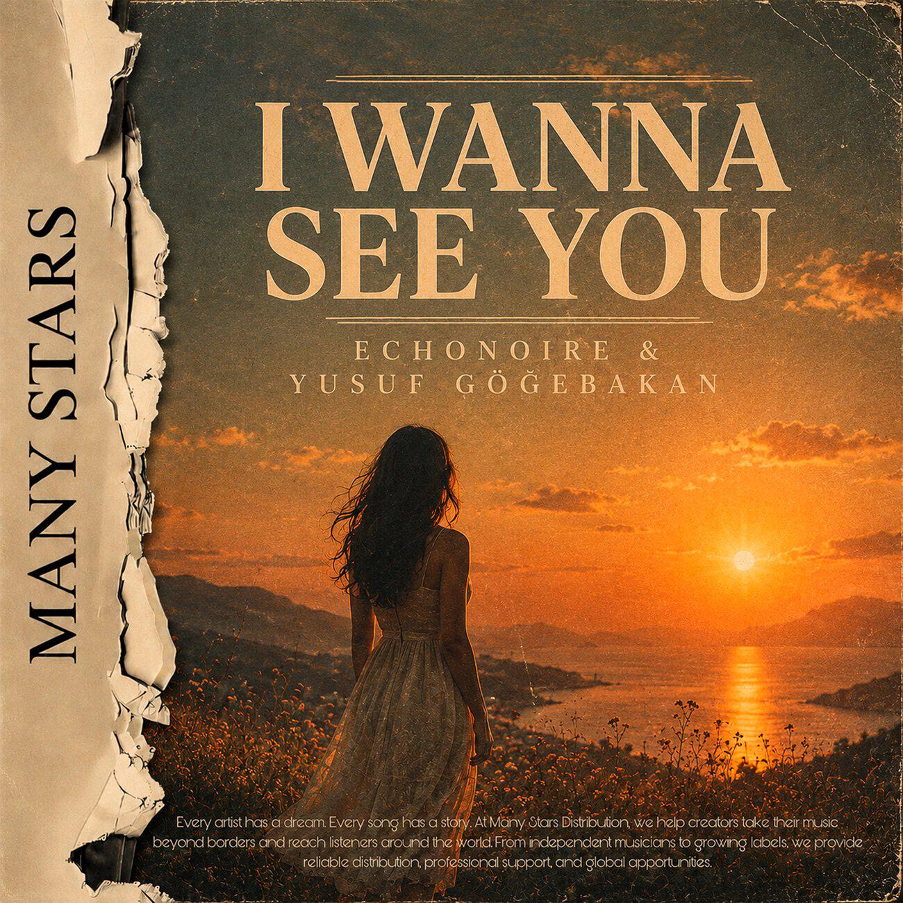 Релиз I Wanna See You