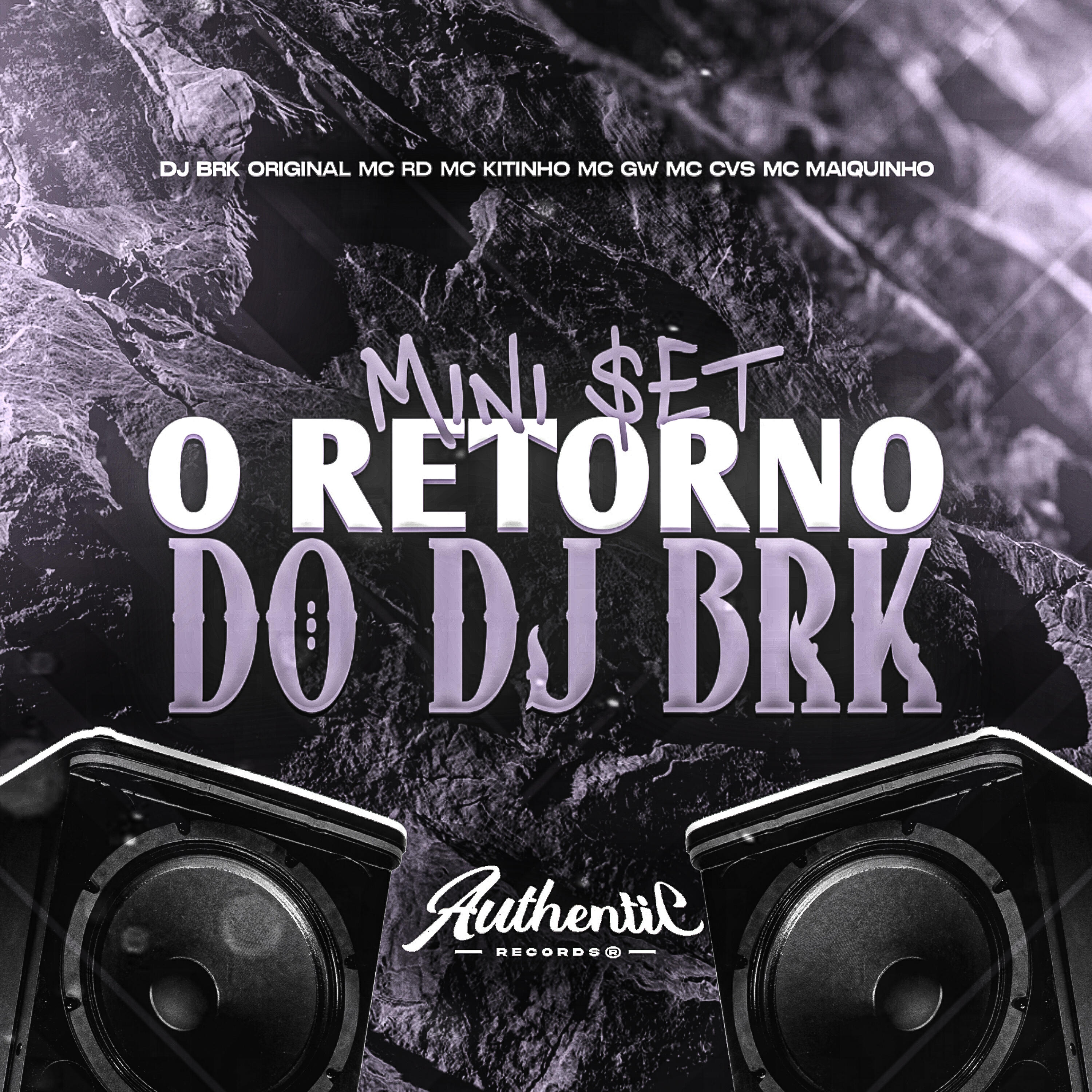 Релиз Mini Set o Retorno do Dj Brk