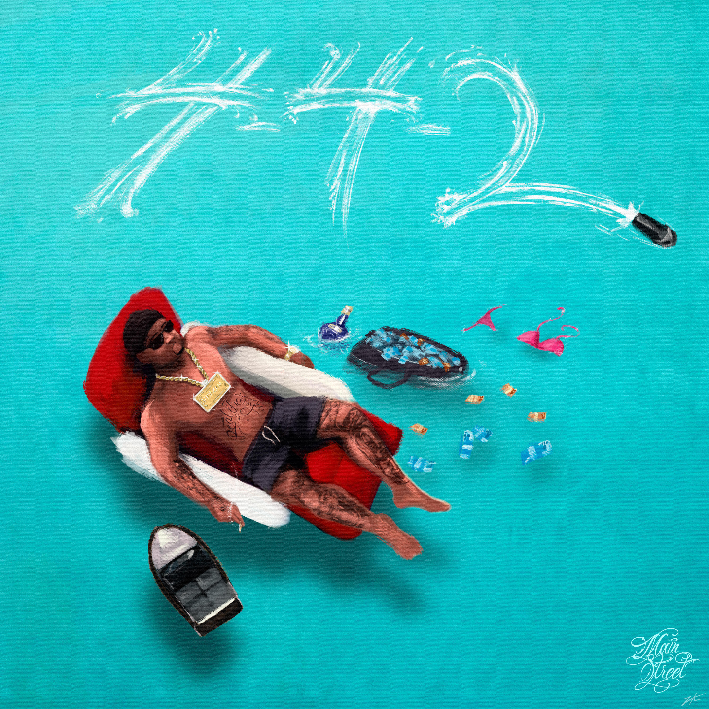 Скачать песню Orochi, Main Street, Portugal no Beat, Kizzy, Ruxn - Flórida Freestyle бесплатно в MP3 для Android и iOS