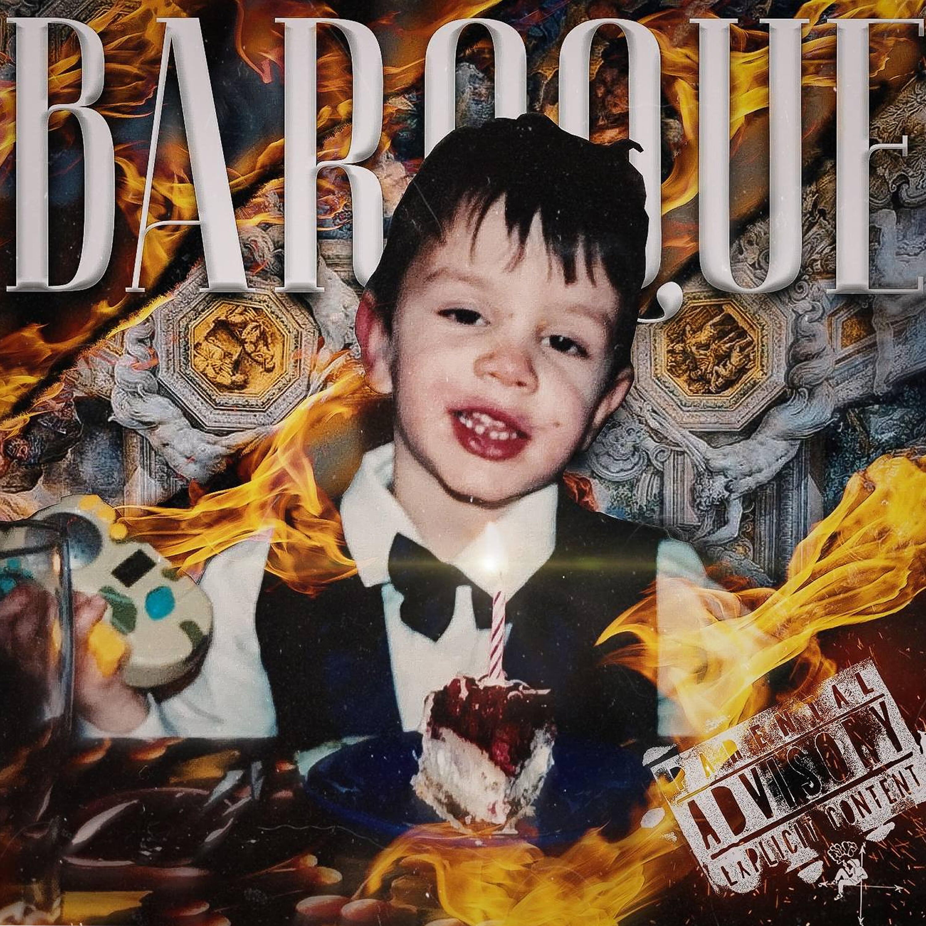 Релиз Baroque