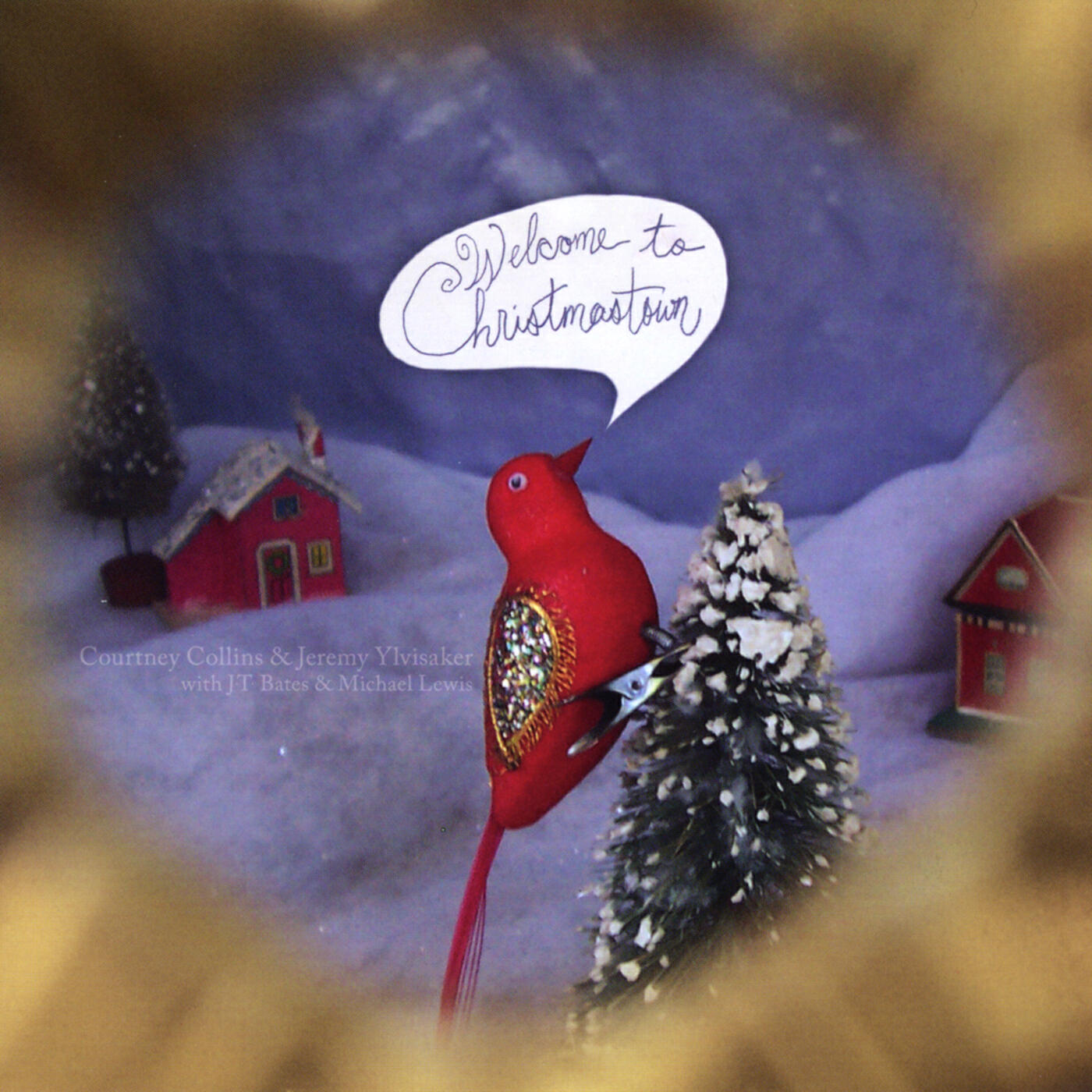 Релиз Welcome To Christmastown