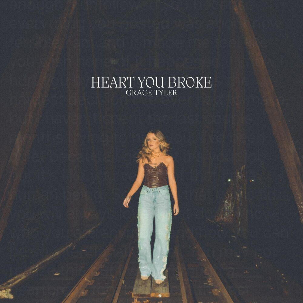 Постер альбома Heart You Broke