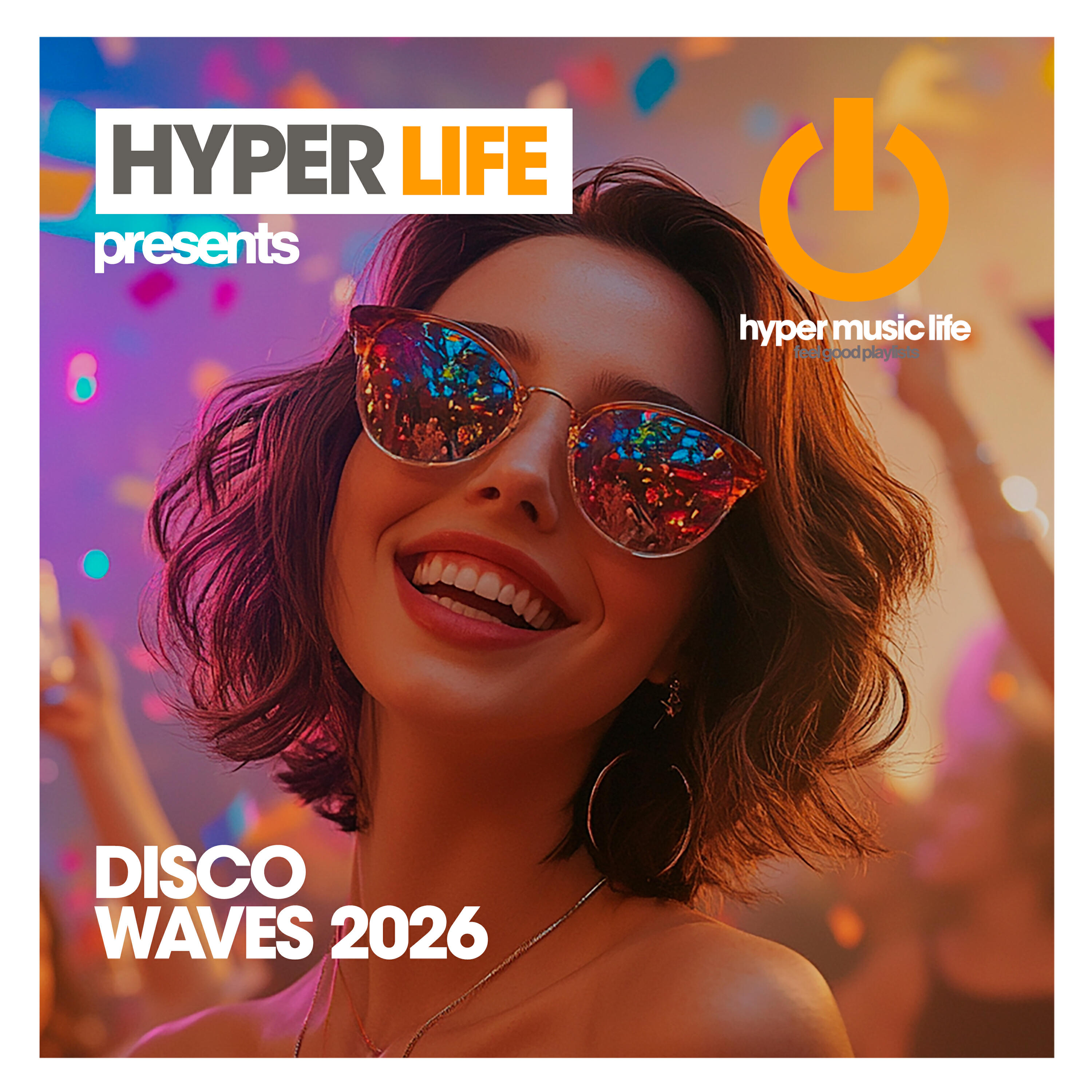 Релиз Disco Waves 2026