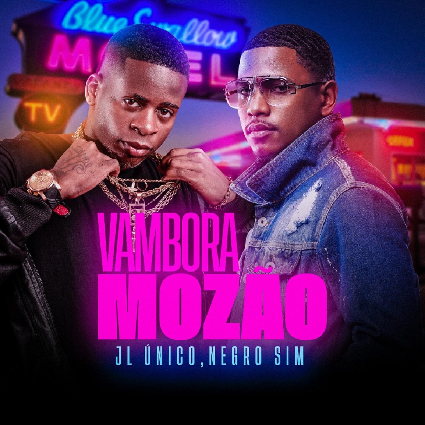 Скачать песню Mc Negrosim, DJ JL O Único - Vambora Mozão бесплатно в MP3 для Android и iOS