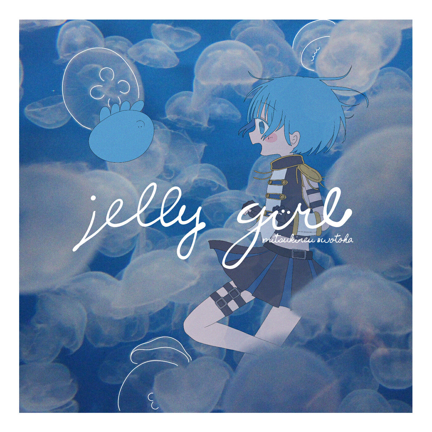 Релиз jelly girl
