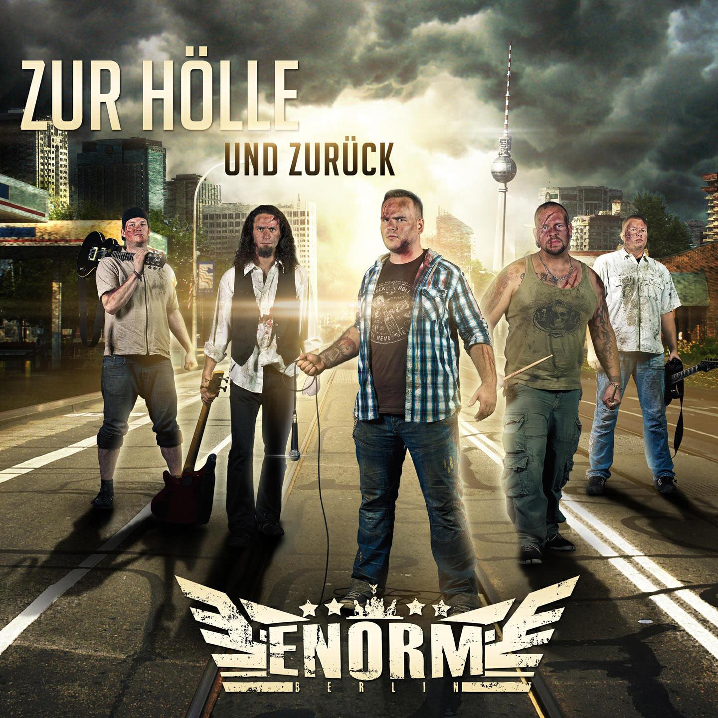 Релиз Zur Hölle und zurück