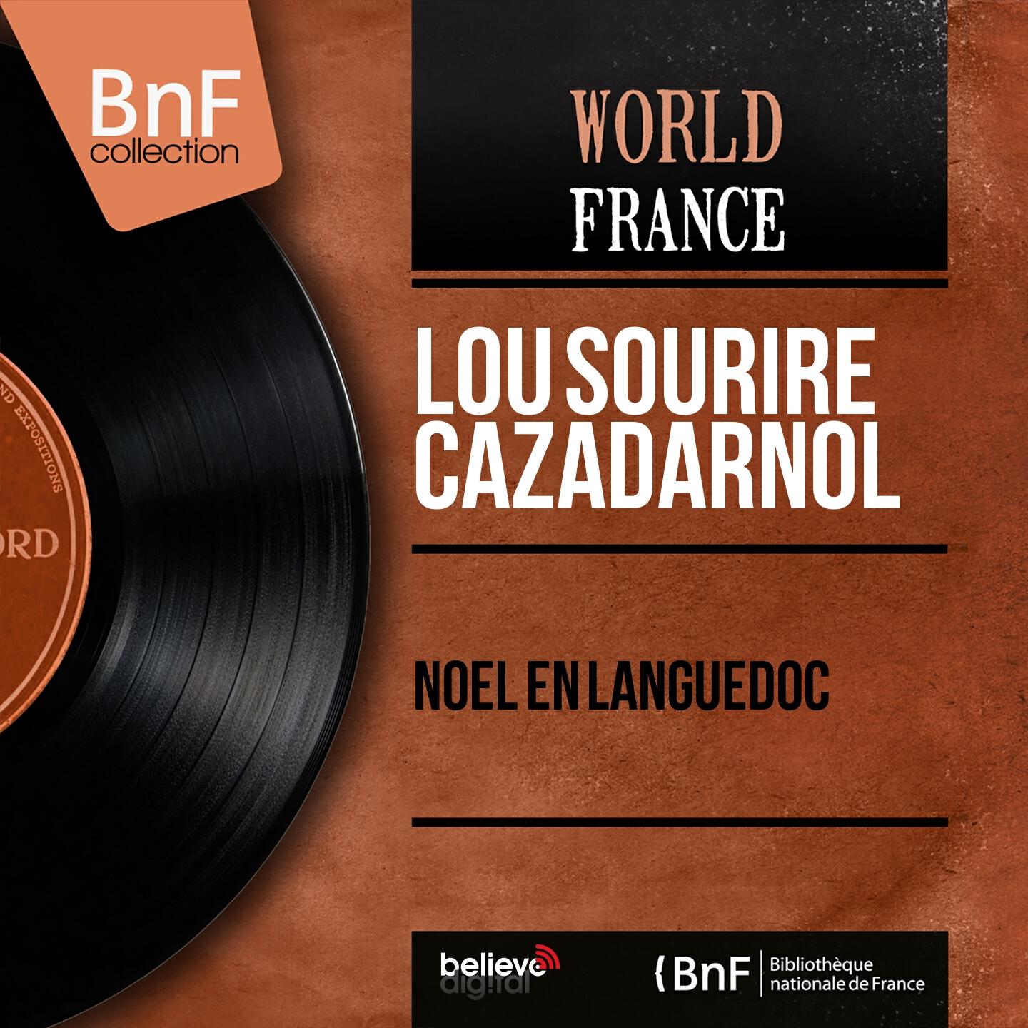 Релиз Noël en Languedoc (Mono version)