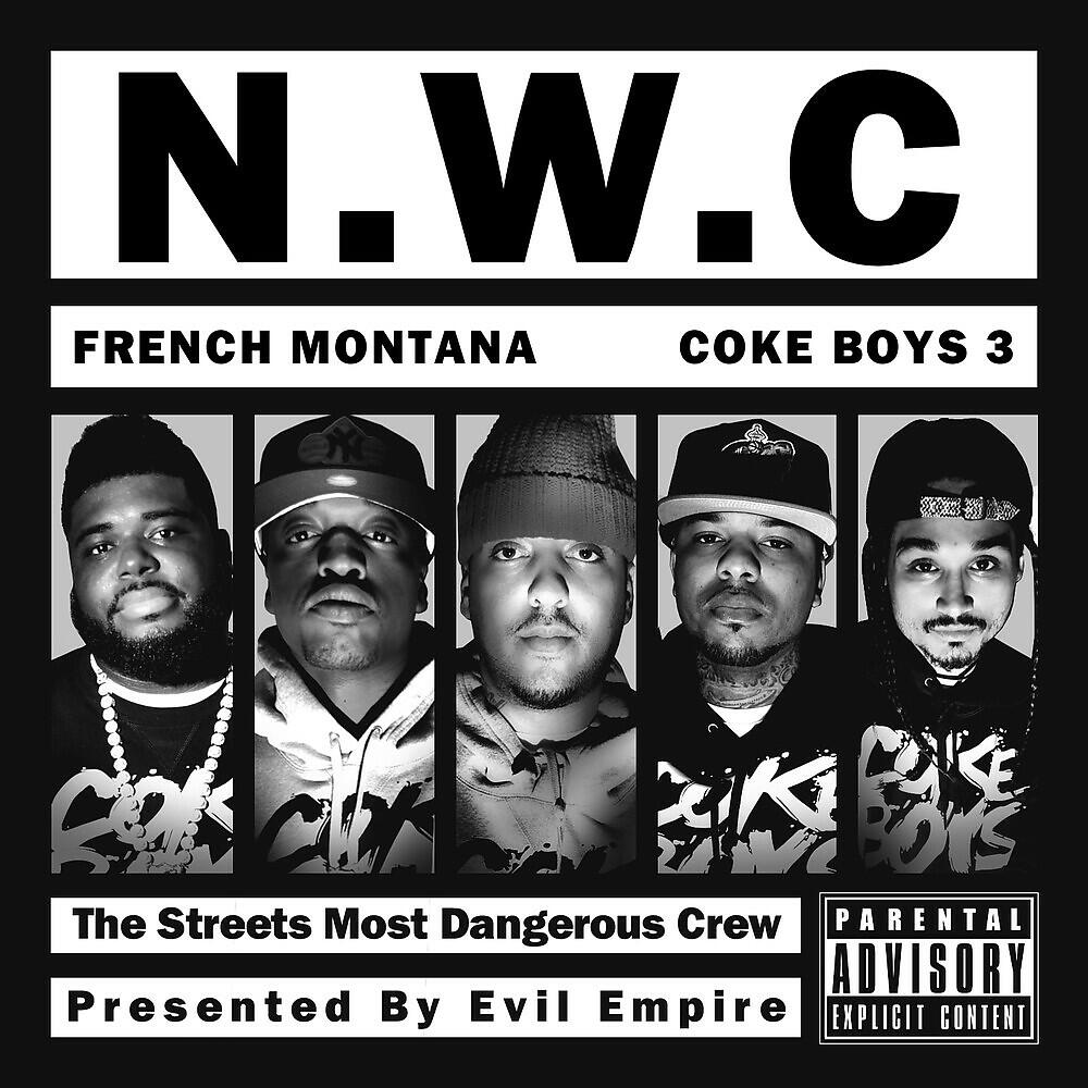 French Montana, Akon, Kevin Gates, Chinx Drugz - Burnin