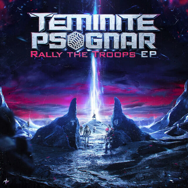 Релиз Rally The Troops