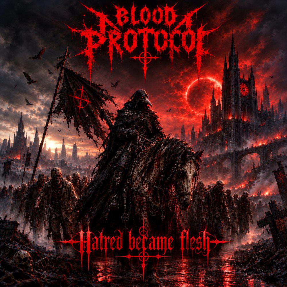 Релиз Hatred Became Flesh