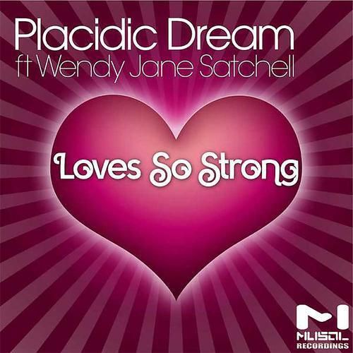 Постер альбома Love So Strong