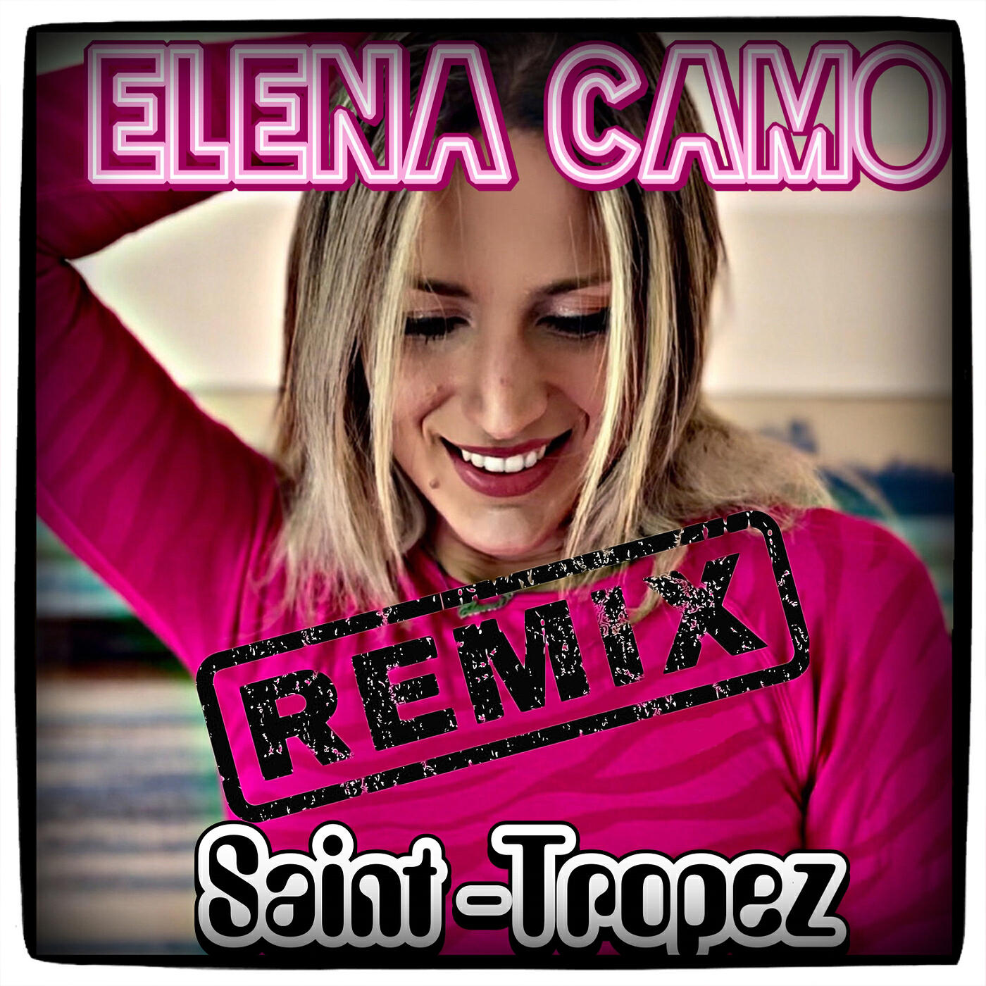 Релиз SAINT - TROPEZ (Extended Remix)