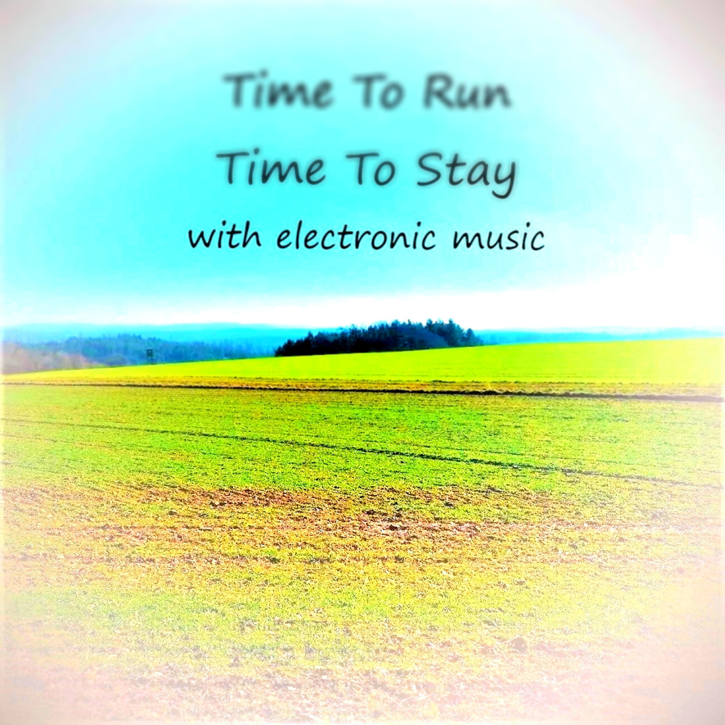 Релиз Time To Run - Time To Stay