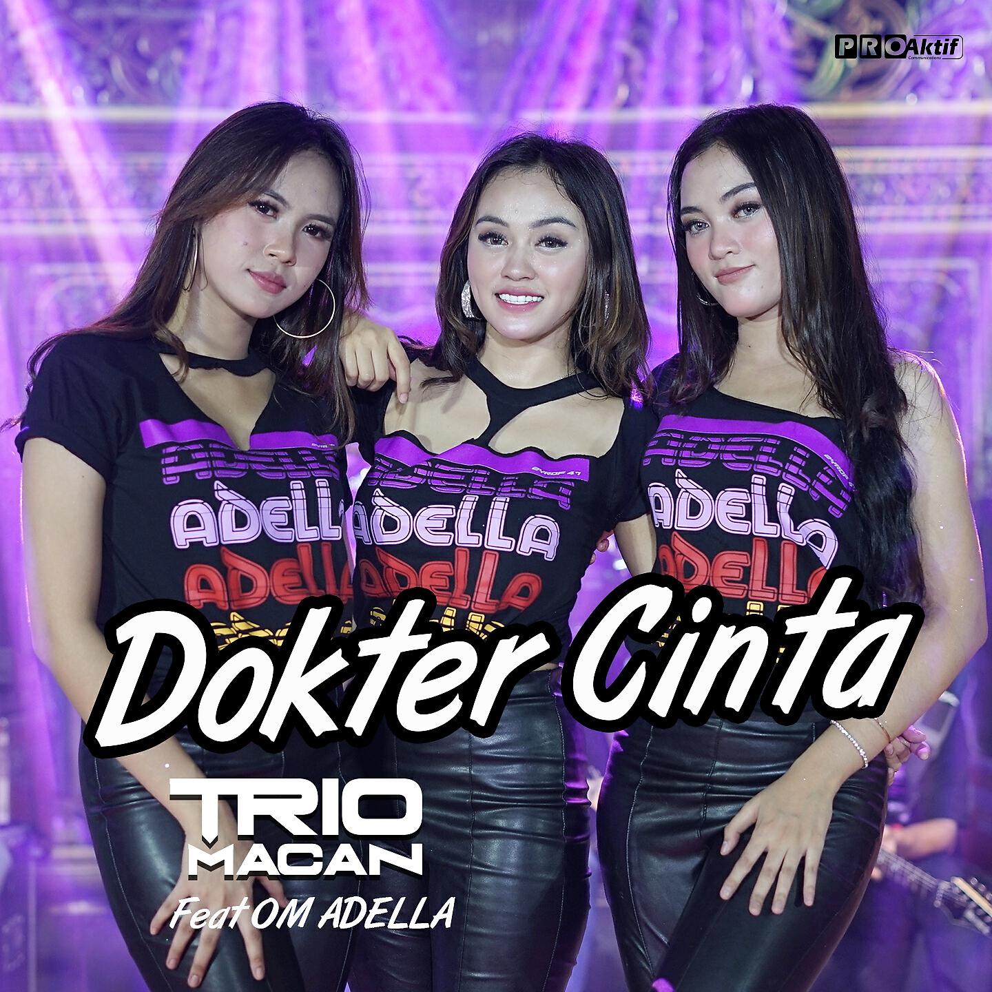 Релиз Dokter Cinta
