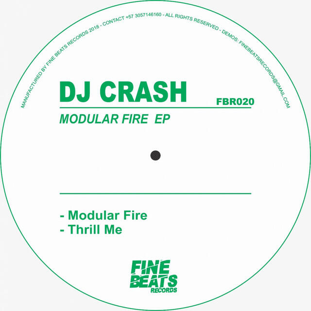 Релиз Modular Fire EP