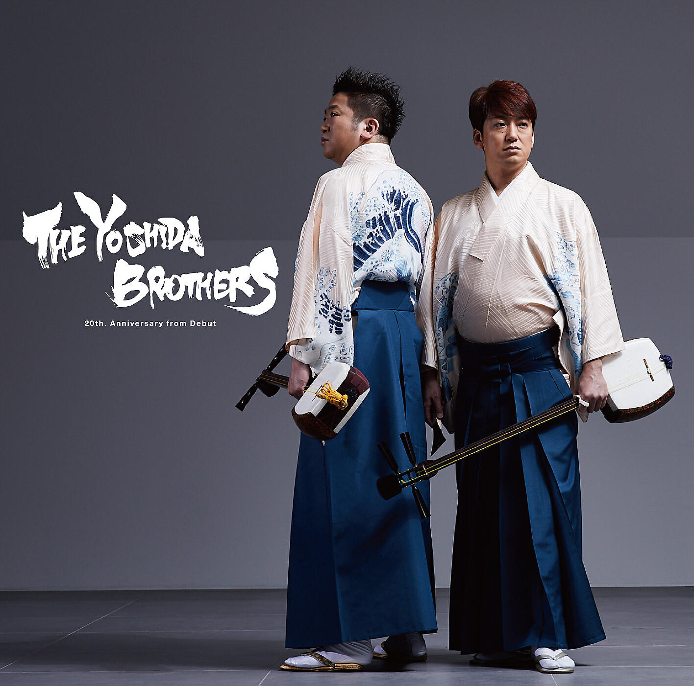 Релиз The Yoshida Brothers: 20th. Anniversary from Debut