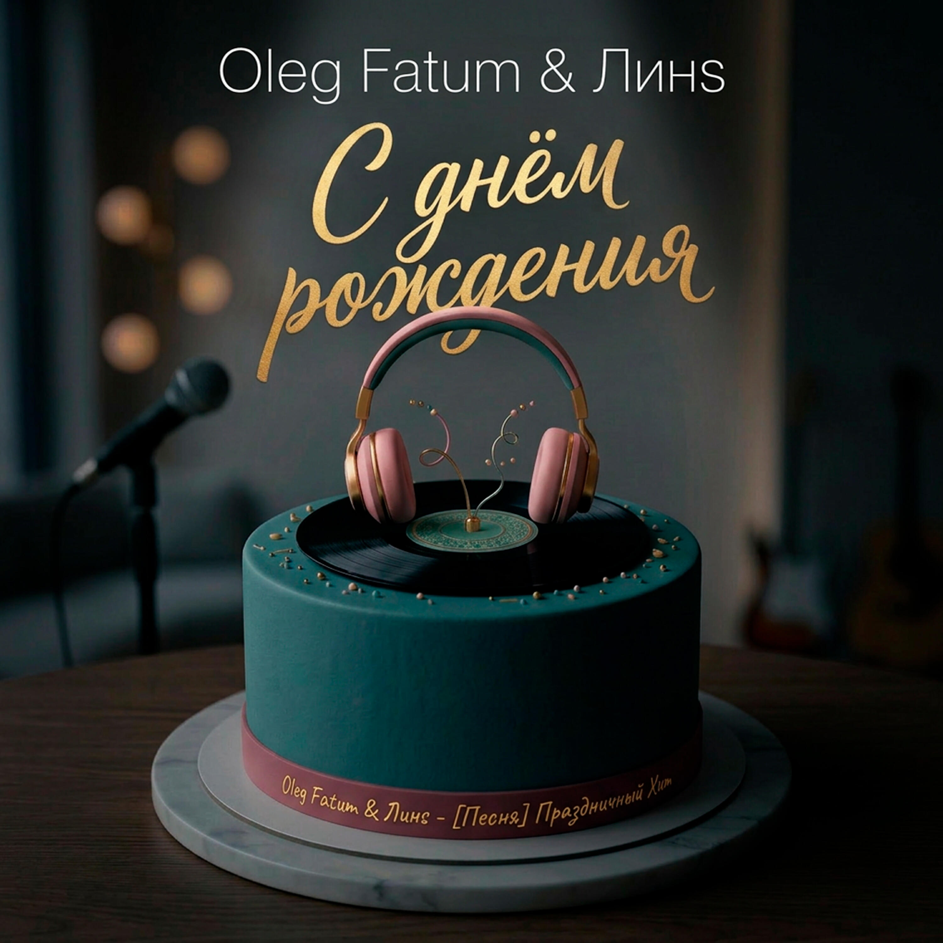 Релиз С днём рождения