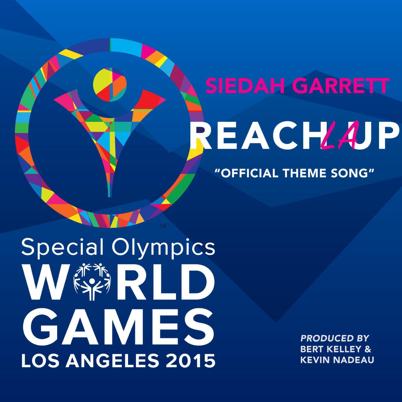 Релиз Reach up LA