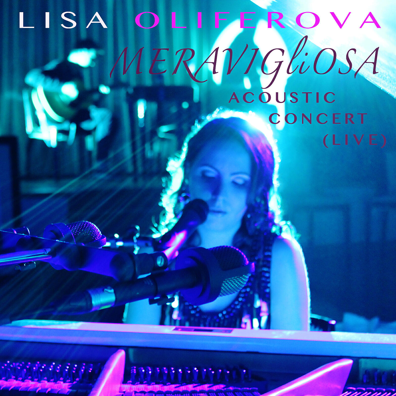 Релиз Меравильоза (Акустический концерт)