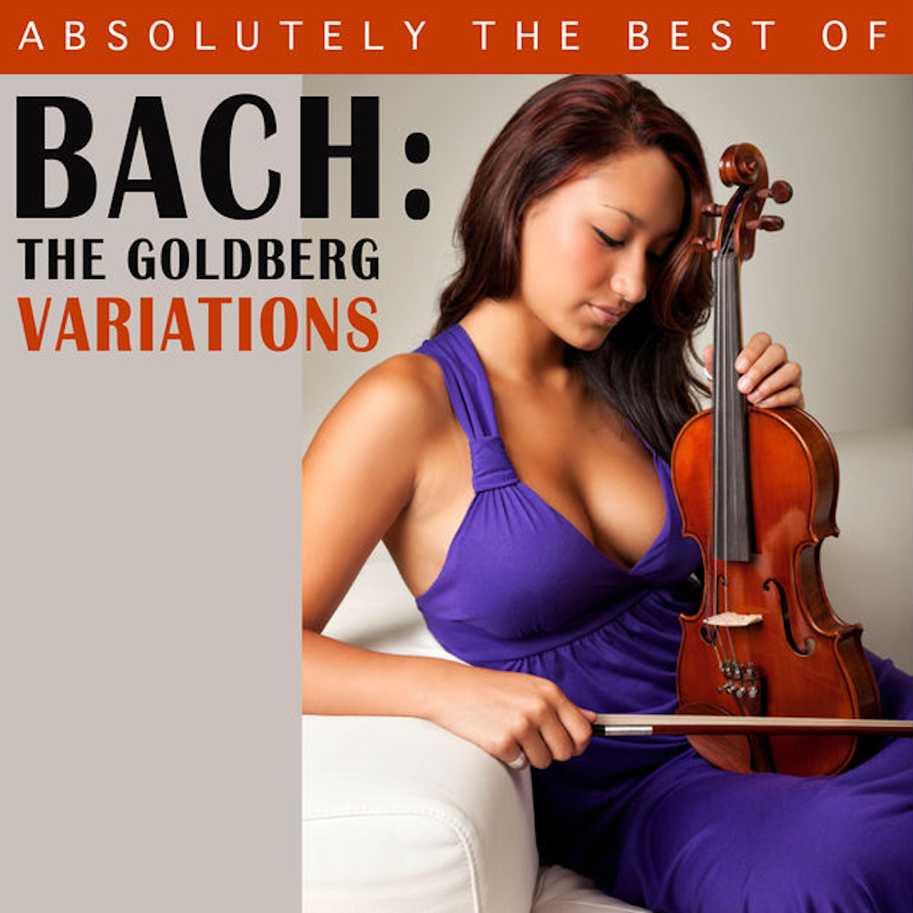 Релиз Absolutely the Best of Bach - The Goldberg Variations
