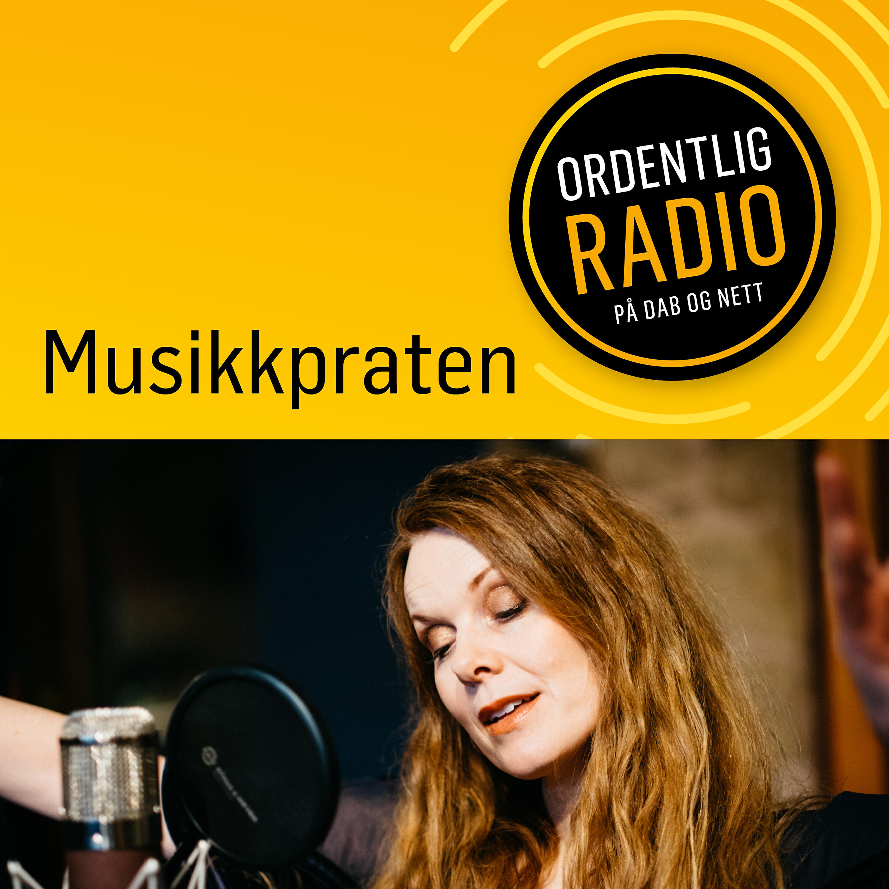 Релиз Musikkpraten: Kari Rueslåtten om albumet "Silence Is The Only Sound"