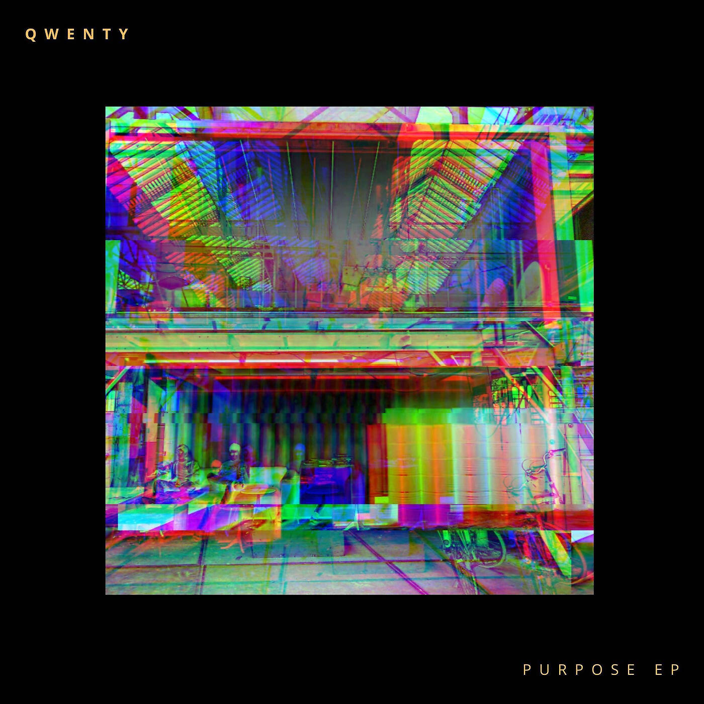 Релиз Purpose - EP
