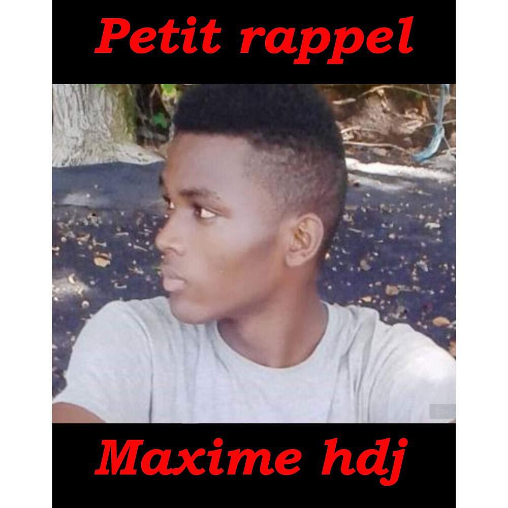 Maxime Hdj