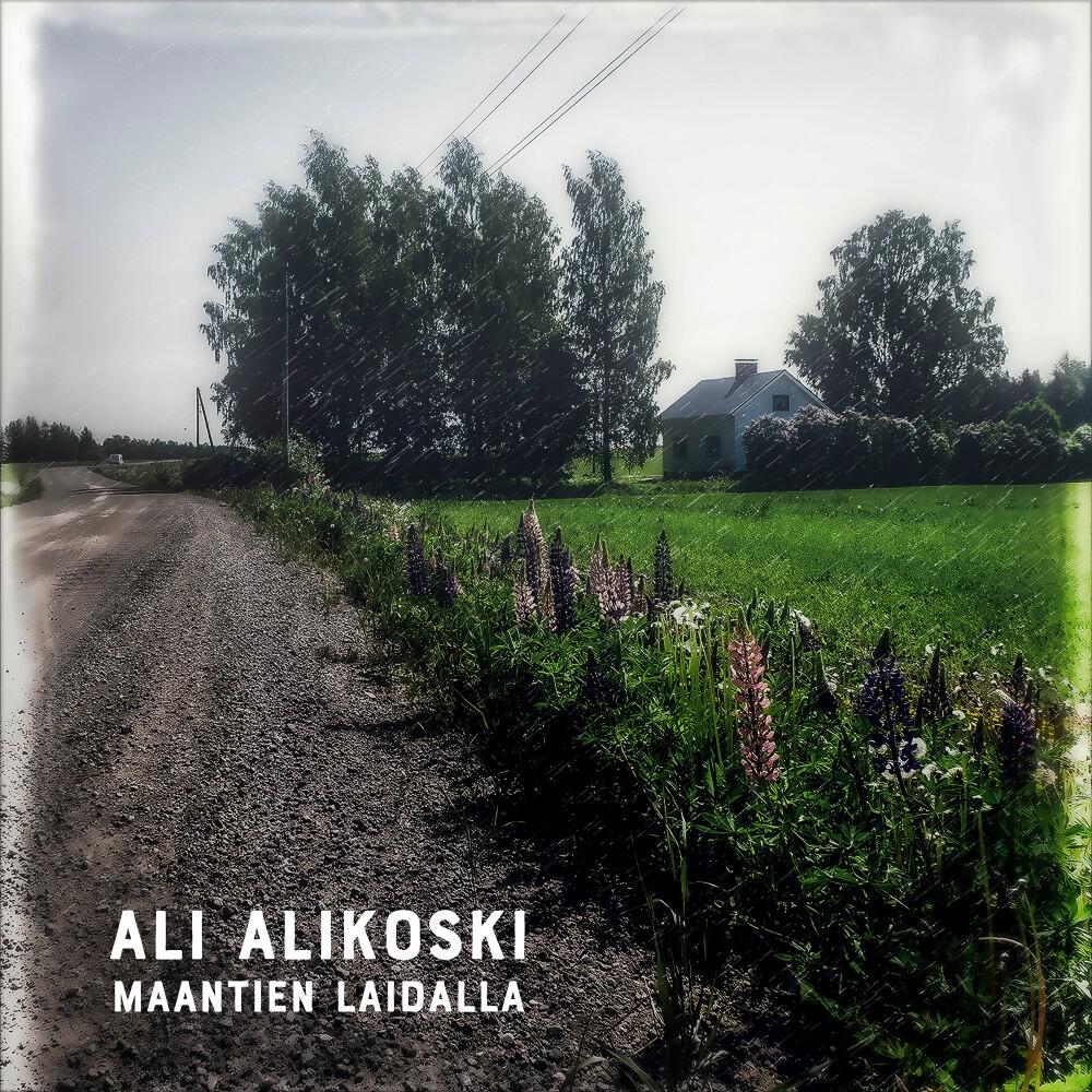 Трек Maantien laidalla