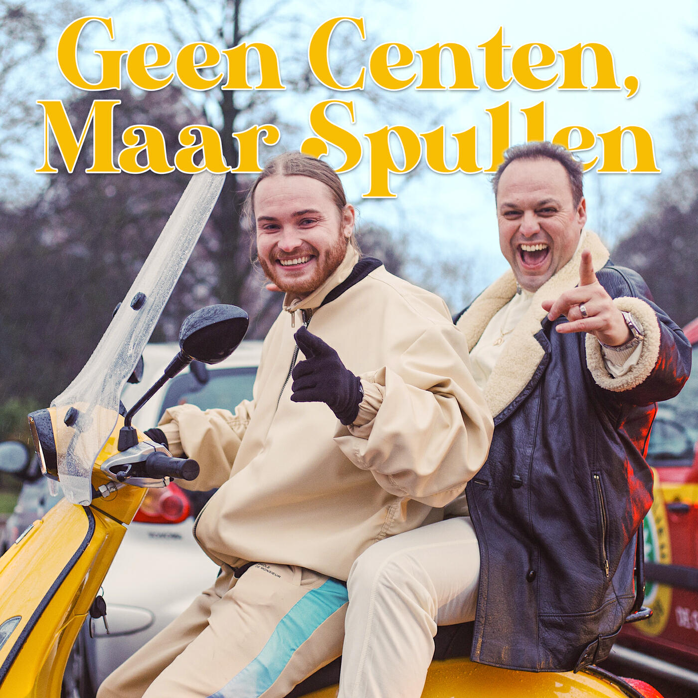 Релиз Geen Centen Maar Spullen