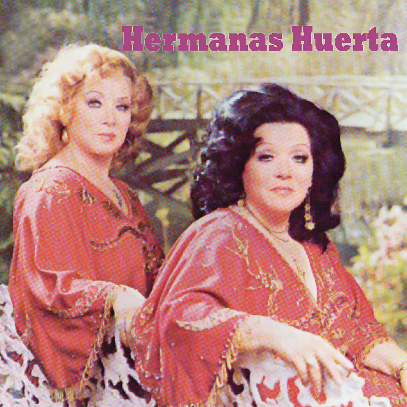 Релиз Hermanas Huerta