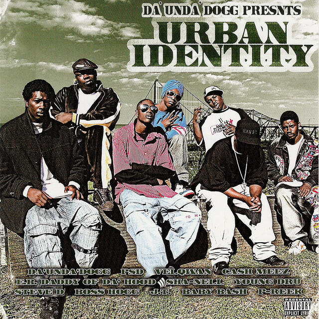 Релиз Urban Identity