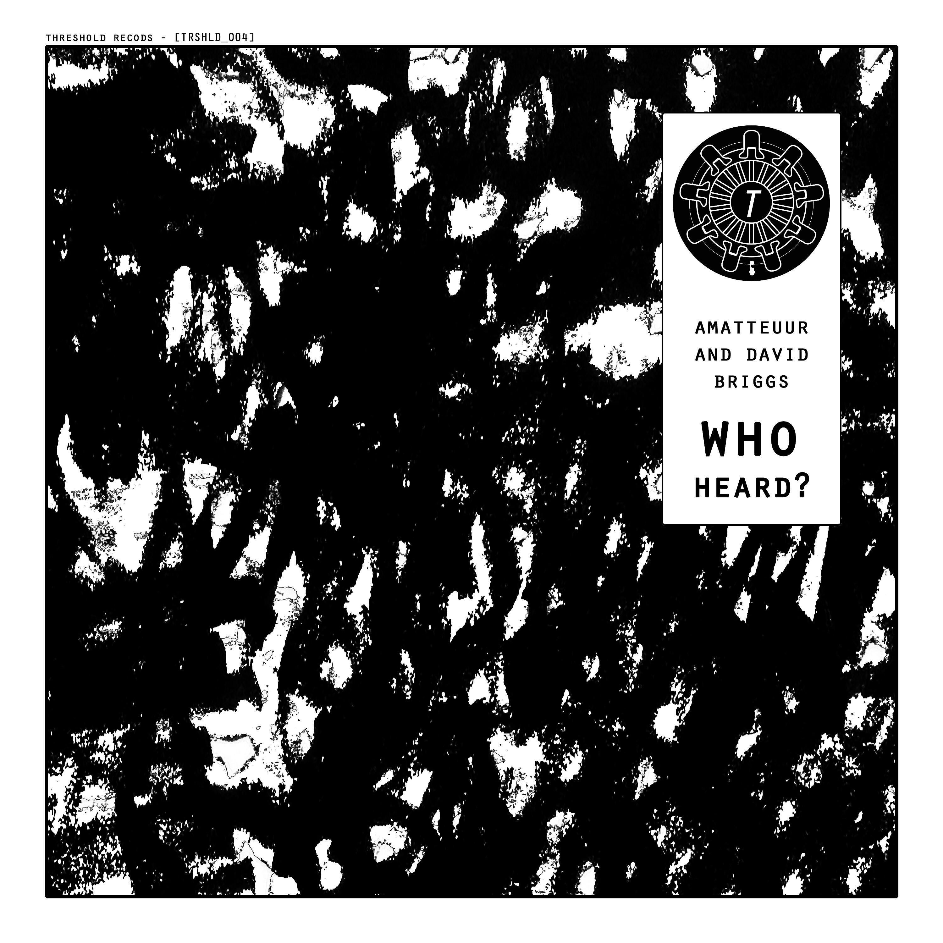 Релиз Who Heard?