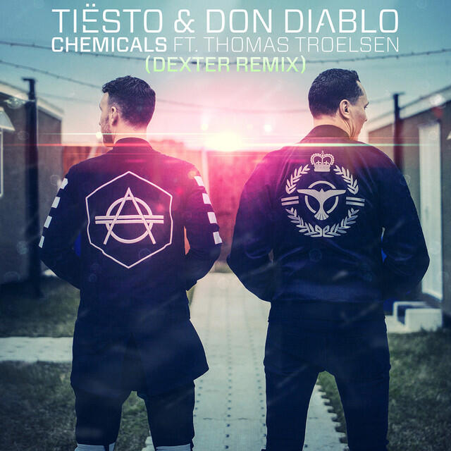 Релиз Chemicals (Dexter Remix)