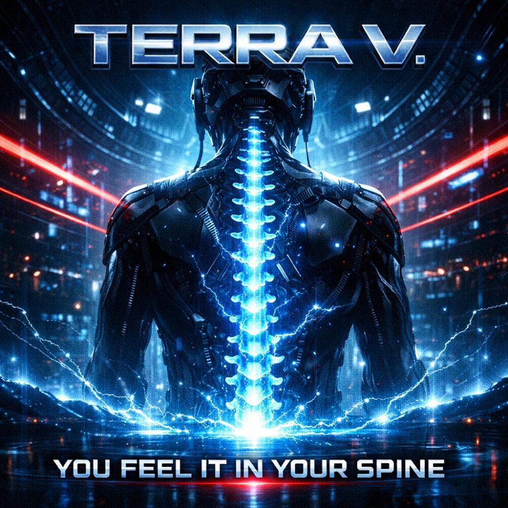 Релиз You Feel It in Your Spine