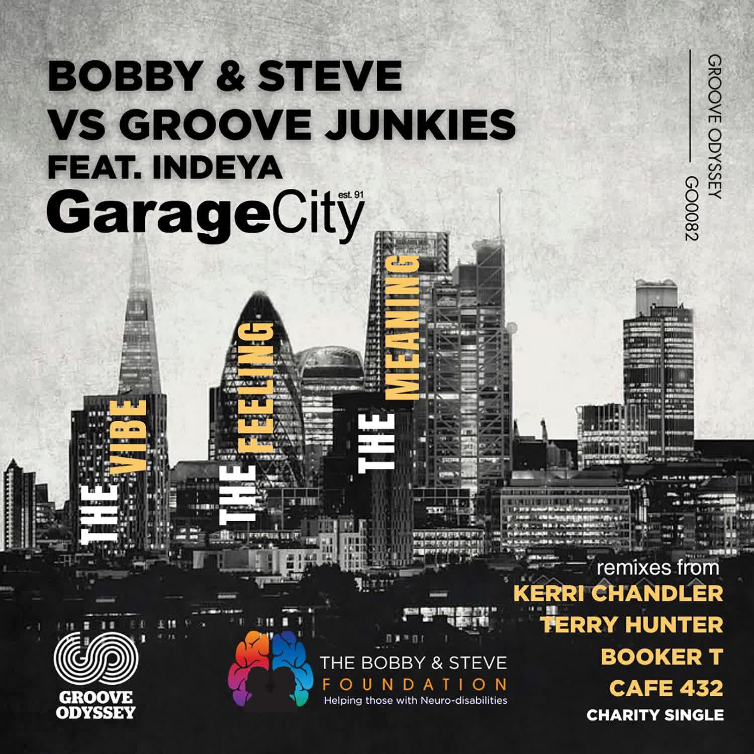 Релиз Garage City