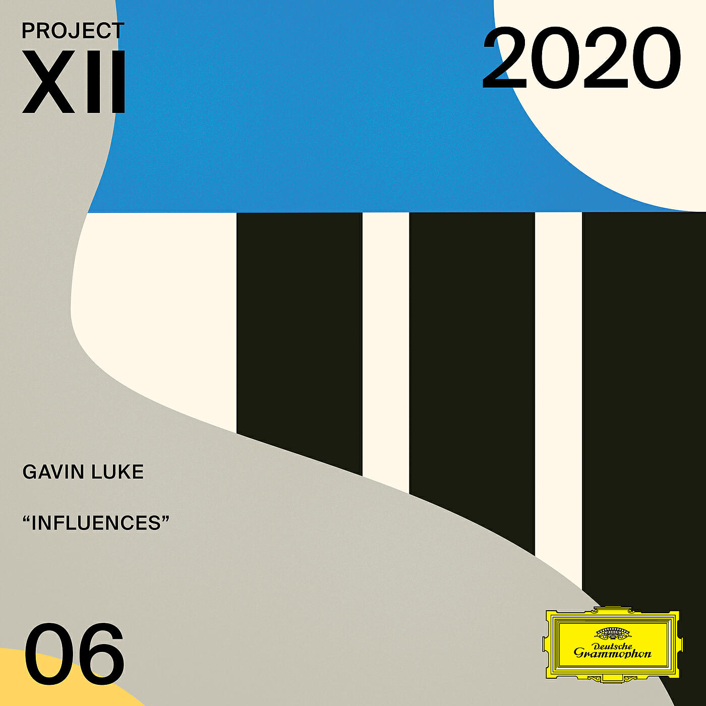 Релиз Influences