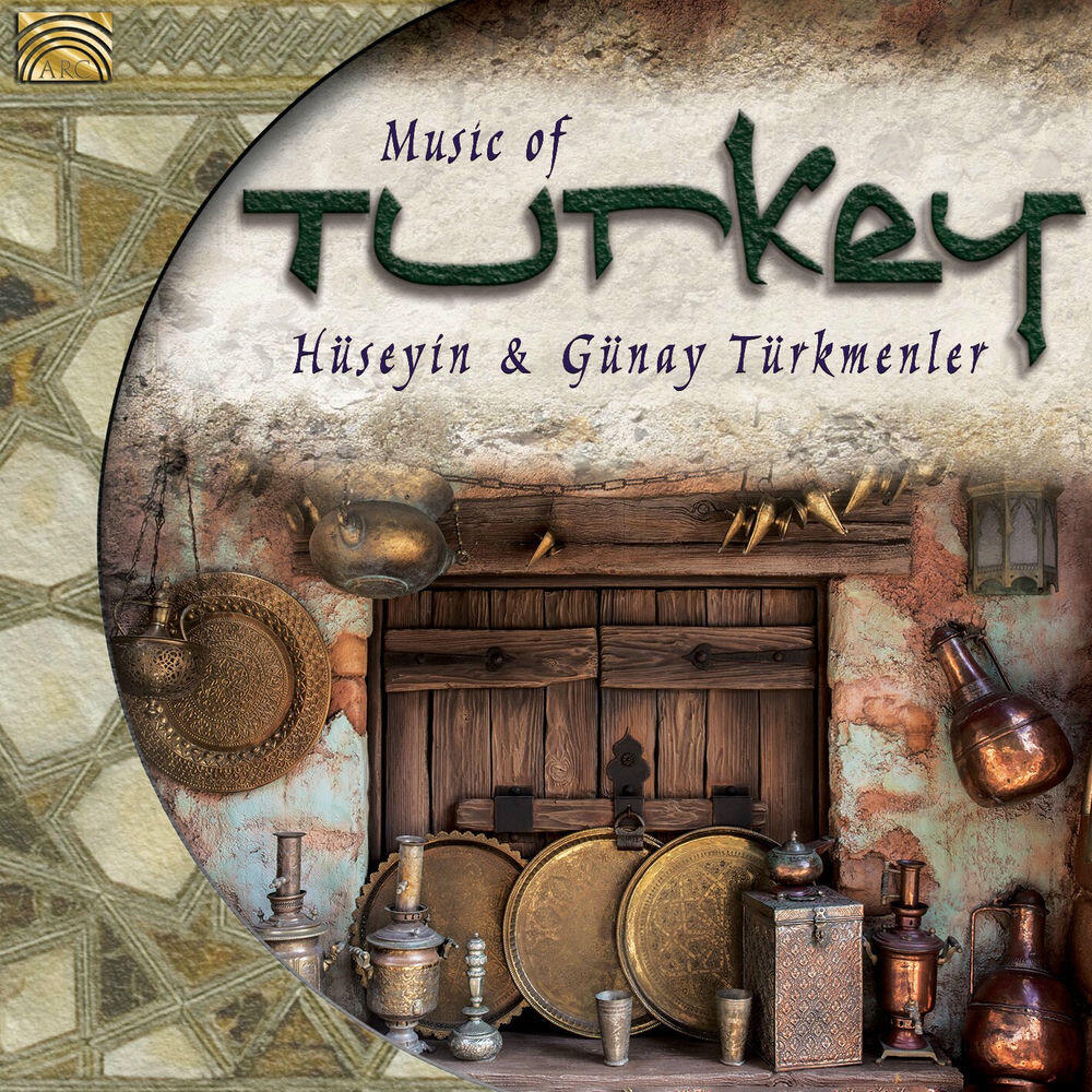 Релиз Music of Turkey
