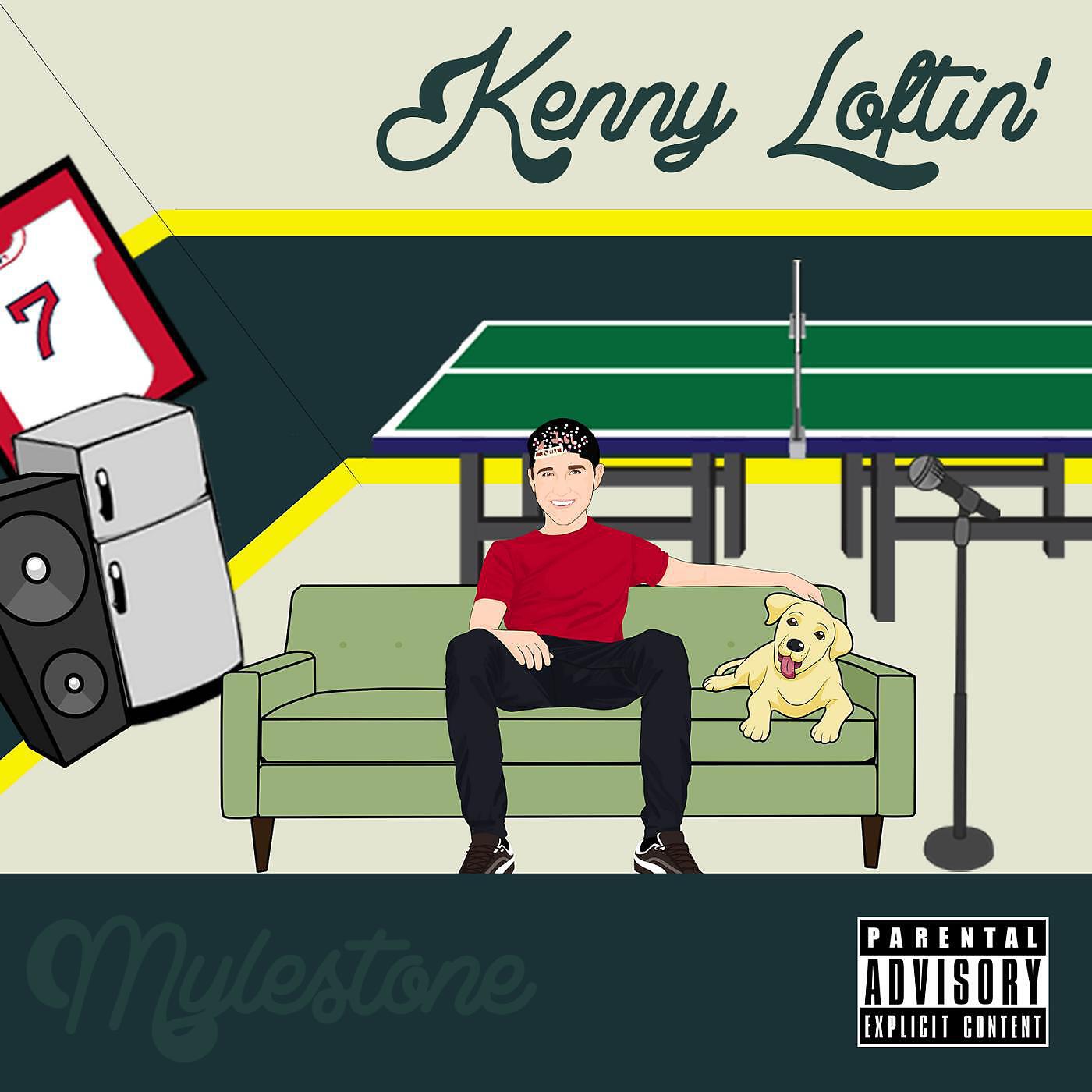 Релиз Kenny Loftin'